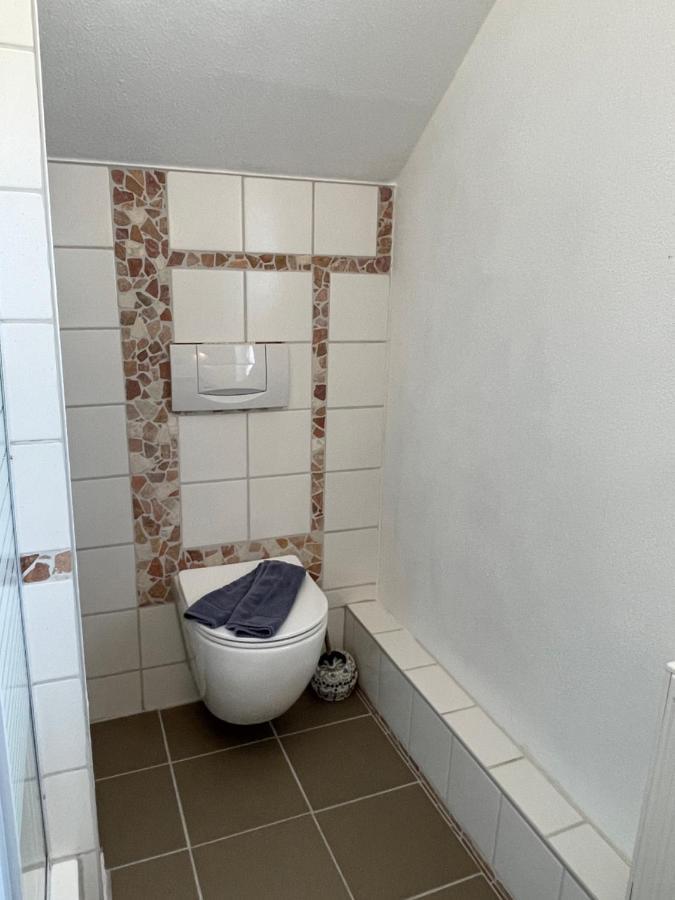 Zur Glashuette Landpension Fabrikschleichach Zewnętrze zdjęcie